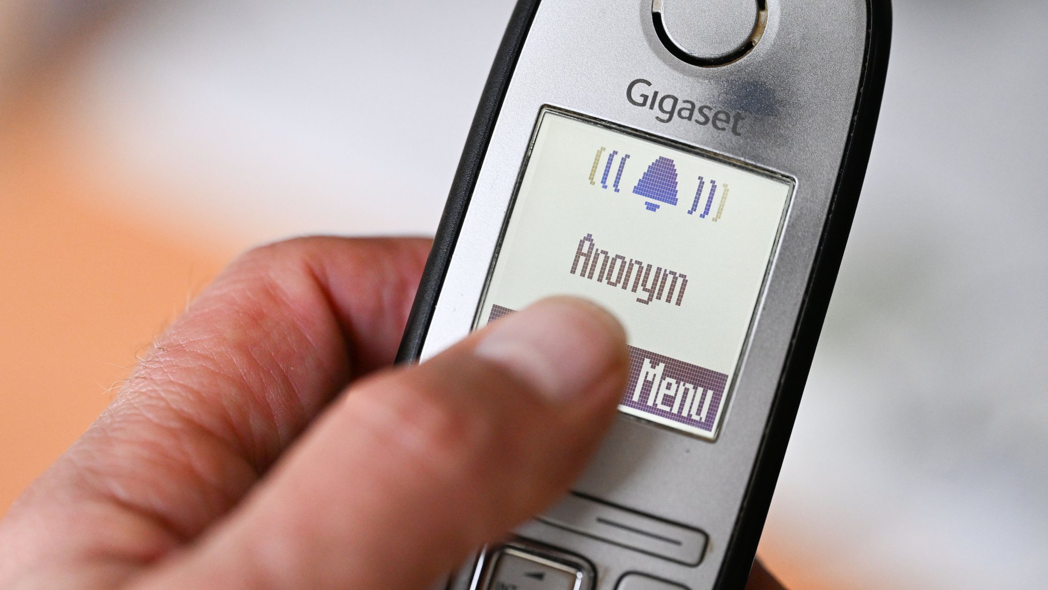 Schockanruf-Täter festgenommen