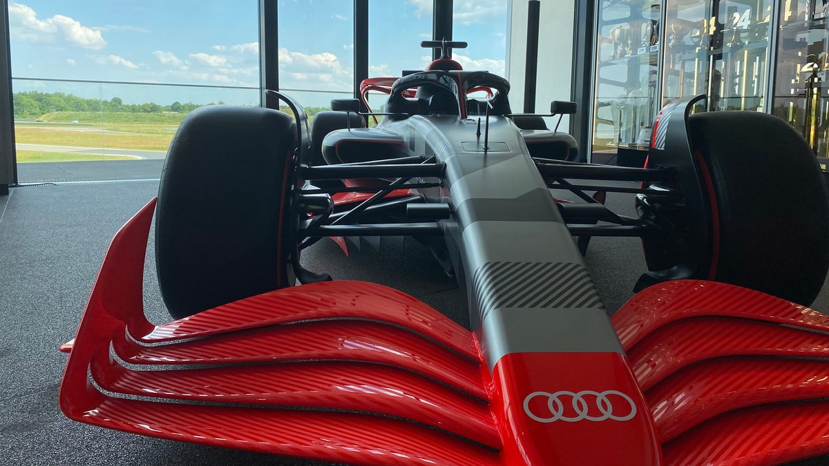 Formel 1-Einstieg von Audi: Vorbereitungen laufen auf Hochtouren