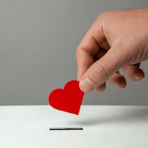 Das Spenden - Warum wir Menschen teilen | Bild: stock.adobe.com/adragan