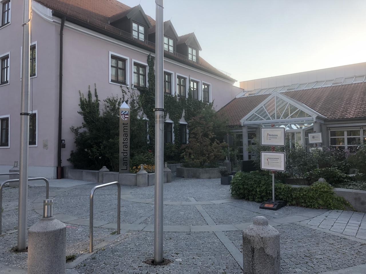 Landratsamt Dingolfing-Landau | Bild:BR/Guido Fromm