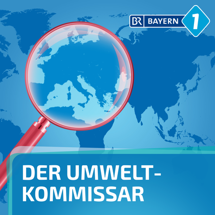 PodcastUmweltkommissarCover Podcast Cover