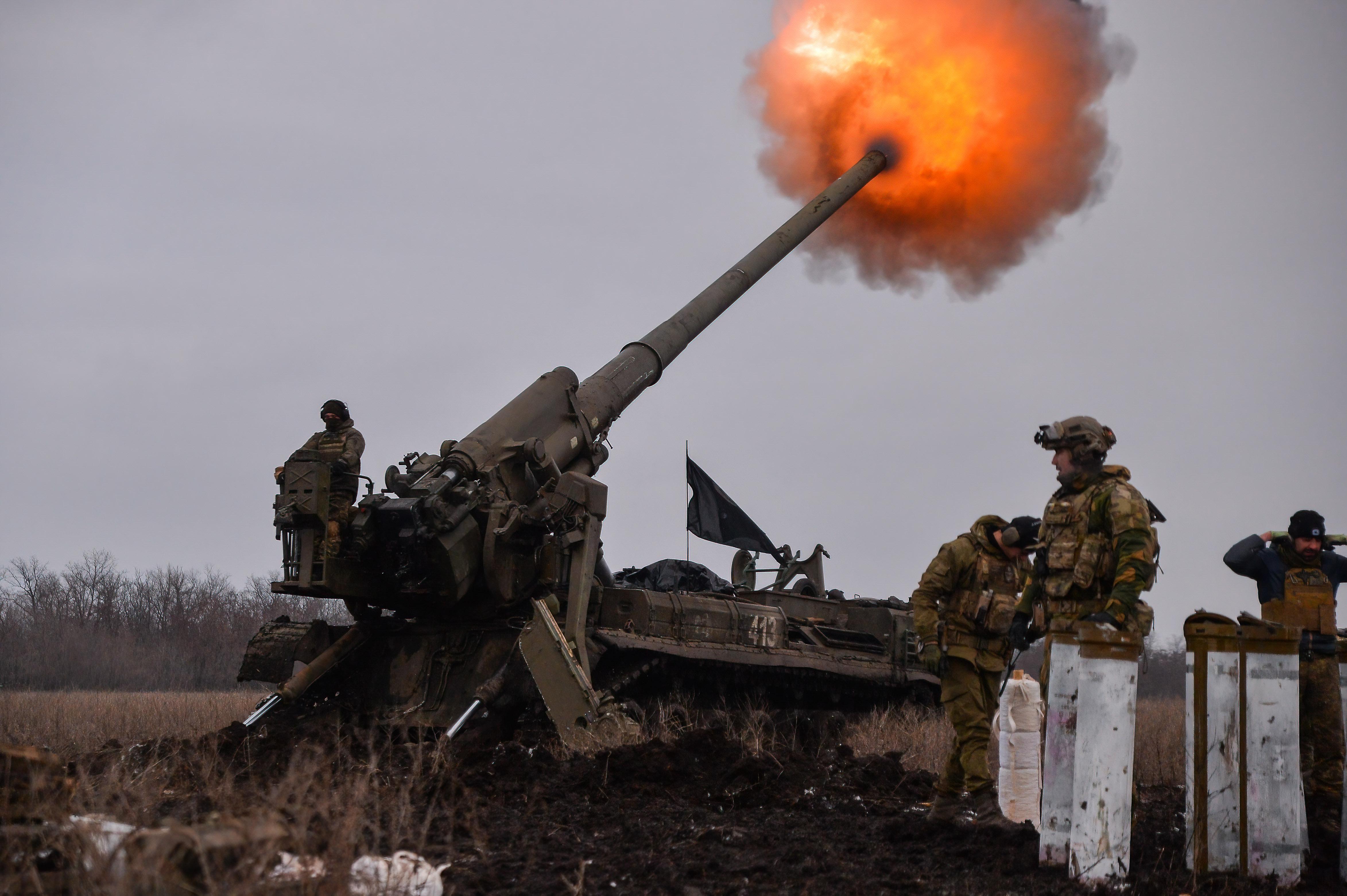 Ereignisse Im Russland-Ukraine-Krieg Aus KW 8 Im Rückblick | BR24