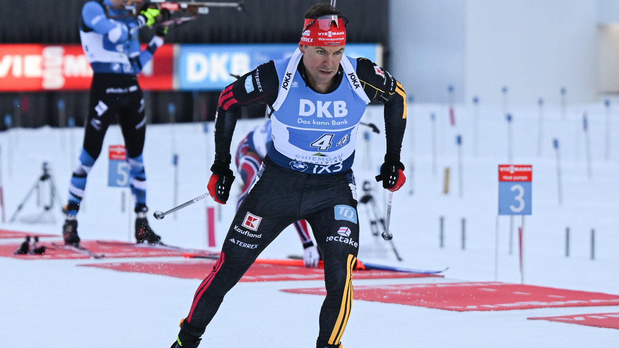 Philipp Nawrath in Ruhpolding