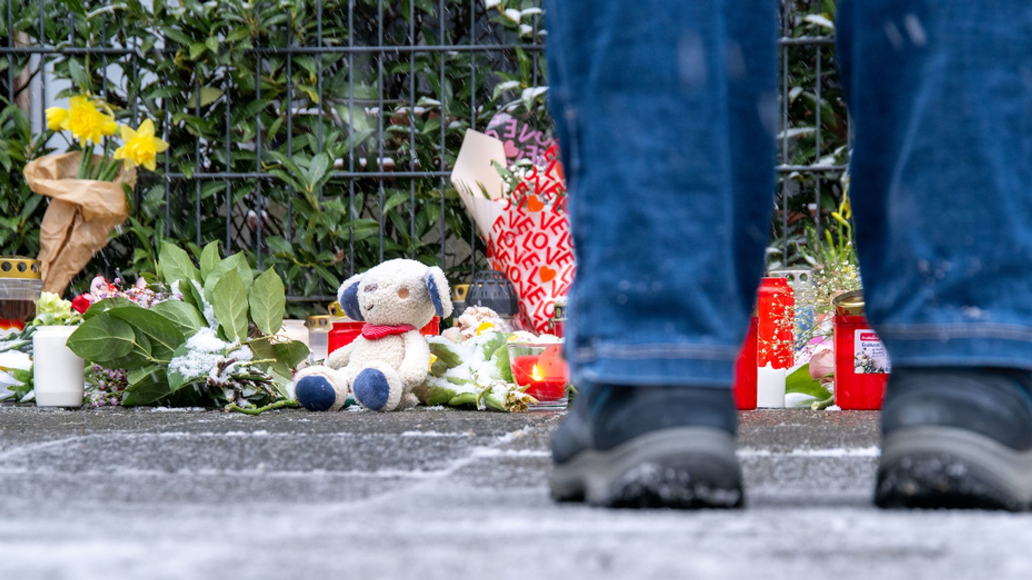 Anschlagsfahrer von München in psychiatrische Abteilung verlegt