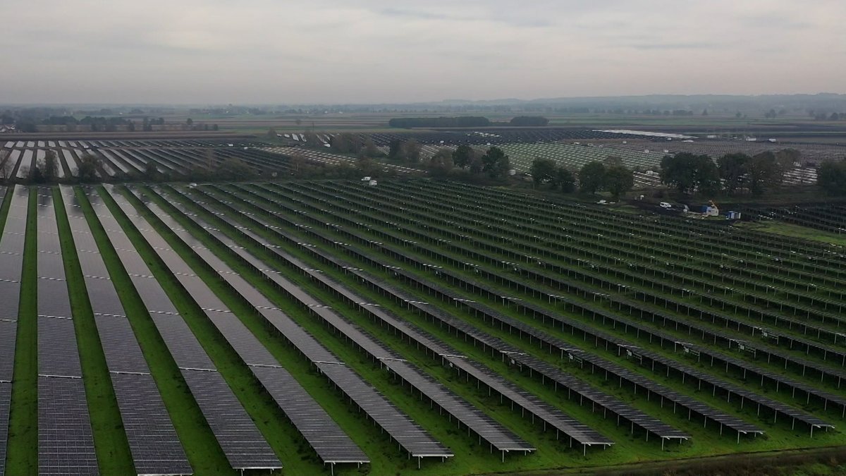 Zu viele Solarparks im Donaumoos?