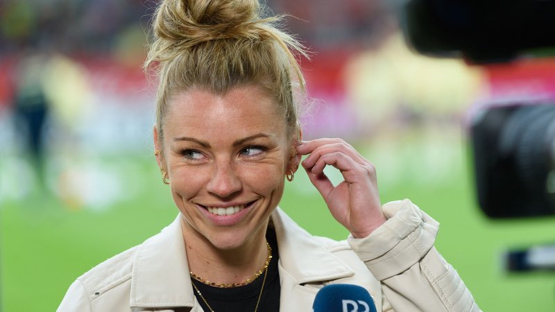 Linda Dallmann | Bild: picture alliance / Eibner-Pressefoto | Eibner-Pressefoto/Jenni Maul Linda Dallmann