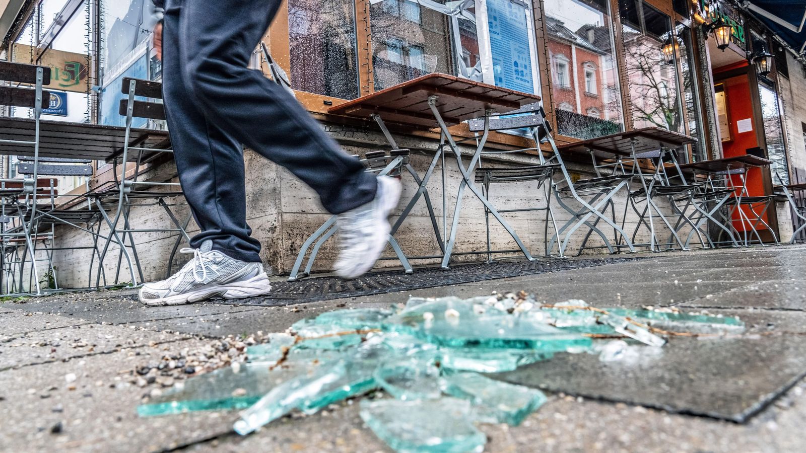 Hetze gegen Juden von mehreren Seiten: Verfassungsschutz besorgt