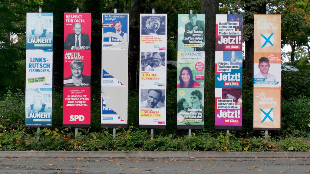 Wahlkampf in Deutschland: Auch eine künstliche Intelligenz hat dazu Meinungen