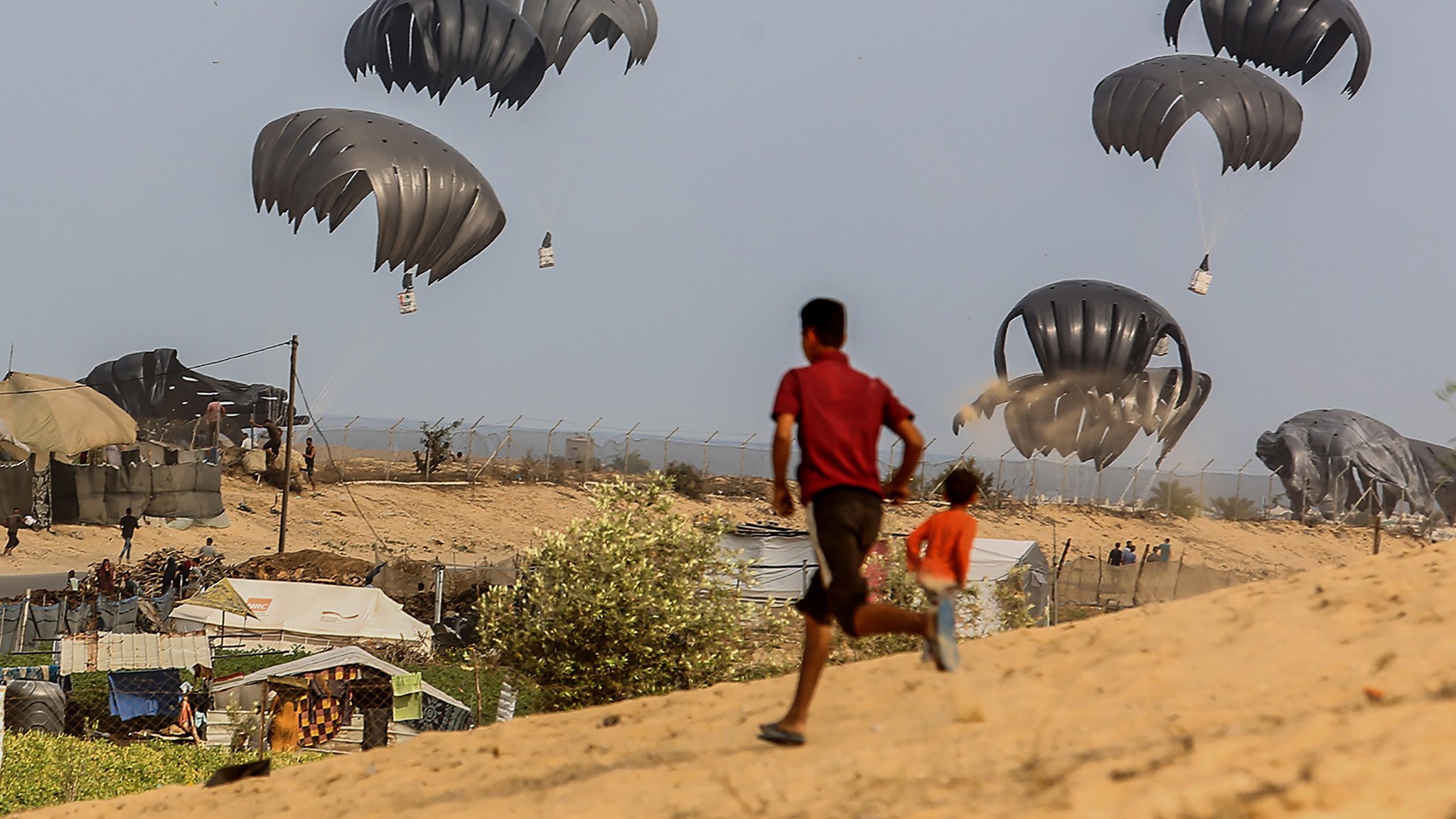 Lage in Gaza: Welche Rolle spielt Deutschland?