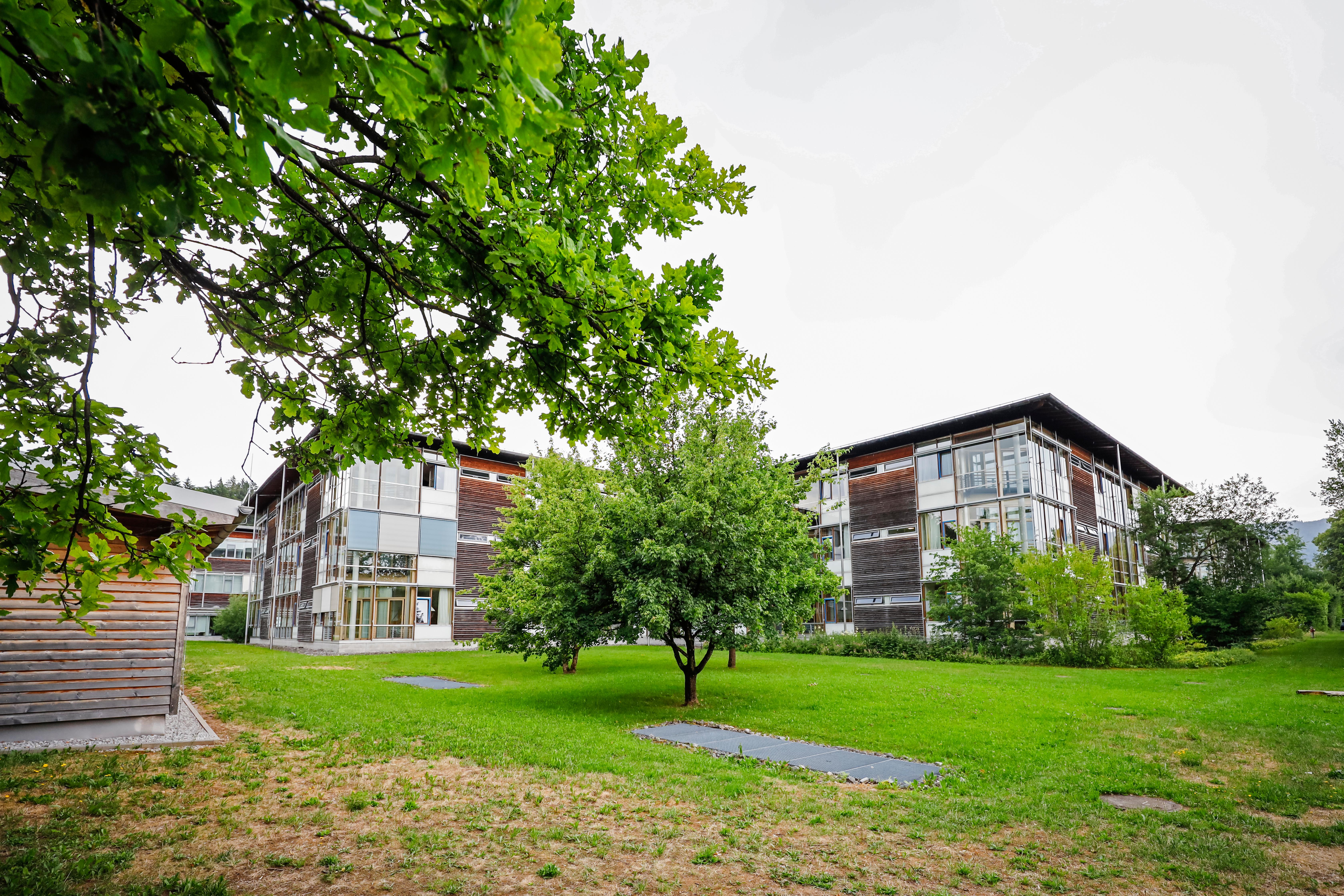 Das Krankenhaus Agatharied wurde im Juni Opfer eines Hacker-Angriffs.