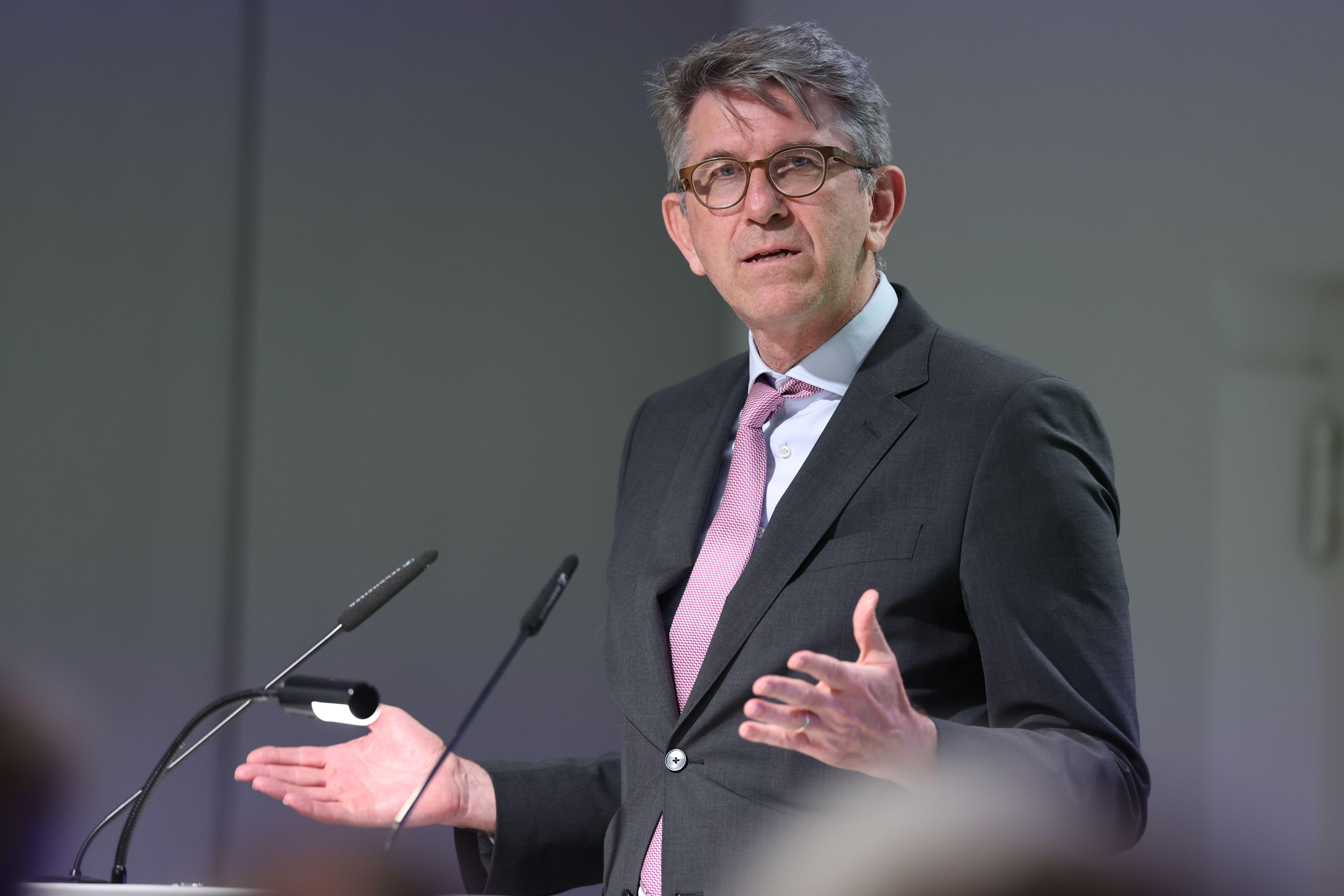 Kulturstaatsminister Wolfram Weimer | Bild:dpa-Bildfunk/Jan Woitas