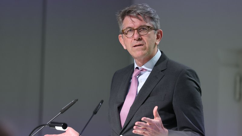 Kulturstaatsminister Wolfram Weimer | Bild: dpa-Bildfunk/Jan Woitas Kulturstaatsminister Wolfram Weimer