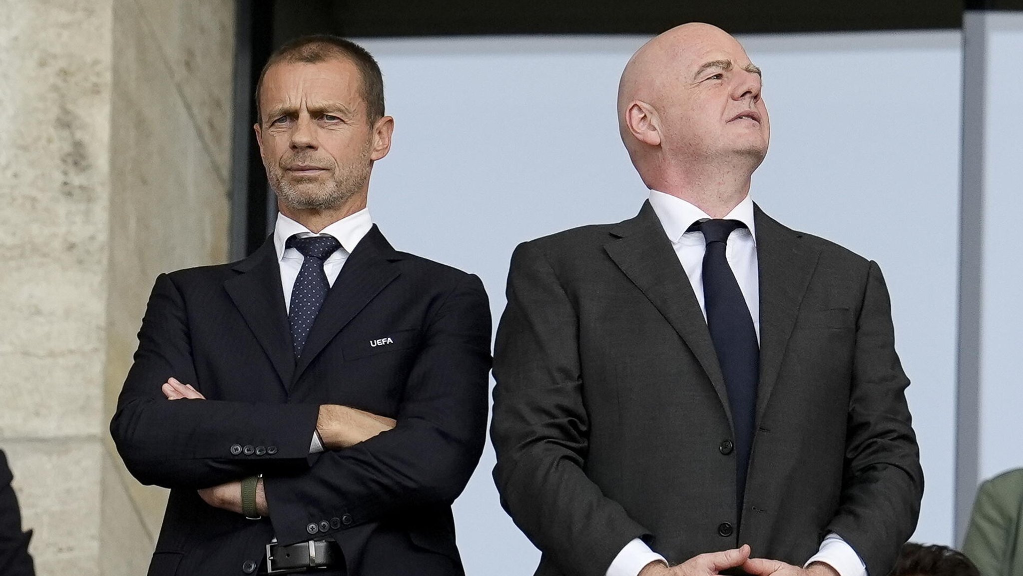 Infantino-Nachfolge? FIFA-Experte: "Situation völlig offen" 
