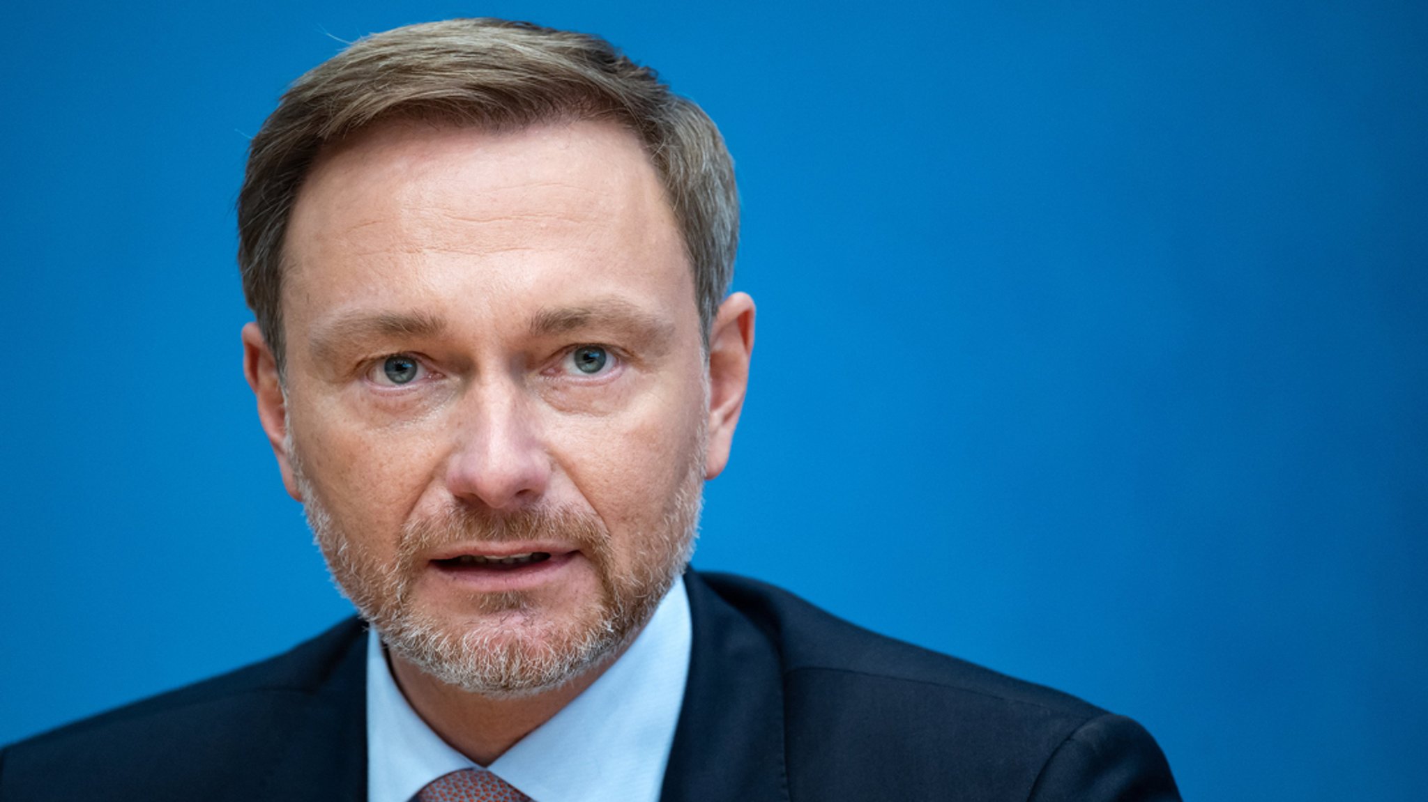 Deutschlands Finanzminister Christian Lindner (FDP).