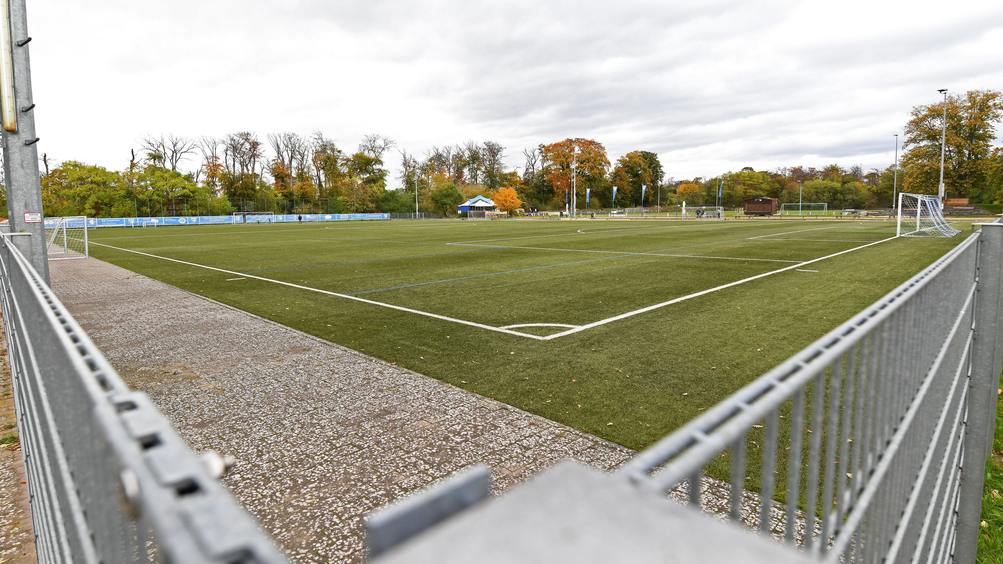 Bayerns FußballVerband enttäuscht über ausbleibende