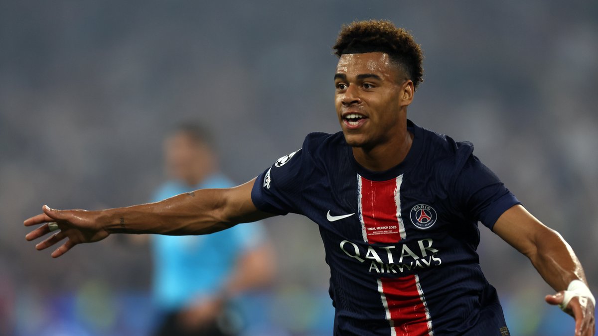 Champions-League-Held Doué gab dem FC Bayern einen Korb