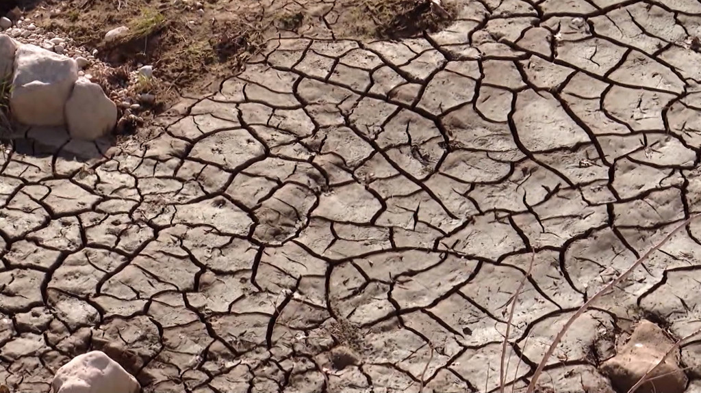 Die anhaltende Dürre in Italien, vor allem im Norden des Landes, nimmt nach Einschätzung von Umweltschützern alarmierende Ausmaße an. 