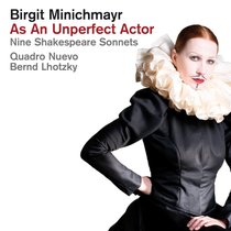 Jazzalbum des Monats Juni: "As an unperfect actor" | Bild: ACT Music