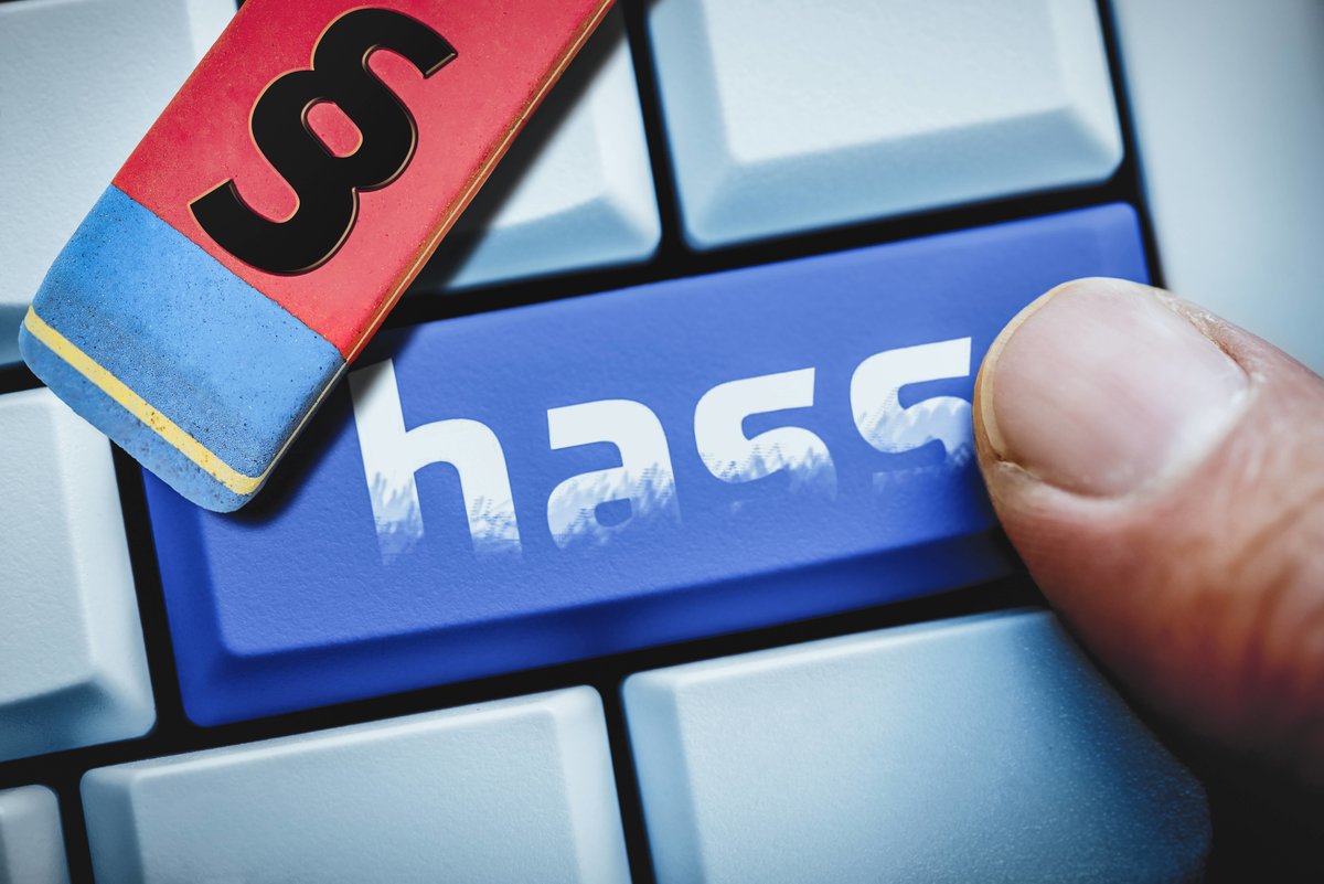 Hass im Netz: Soviel Bußgeld müsste Facebook zahlen