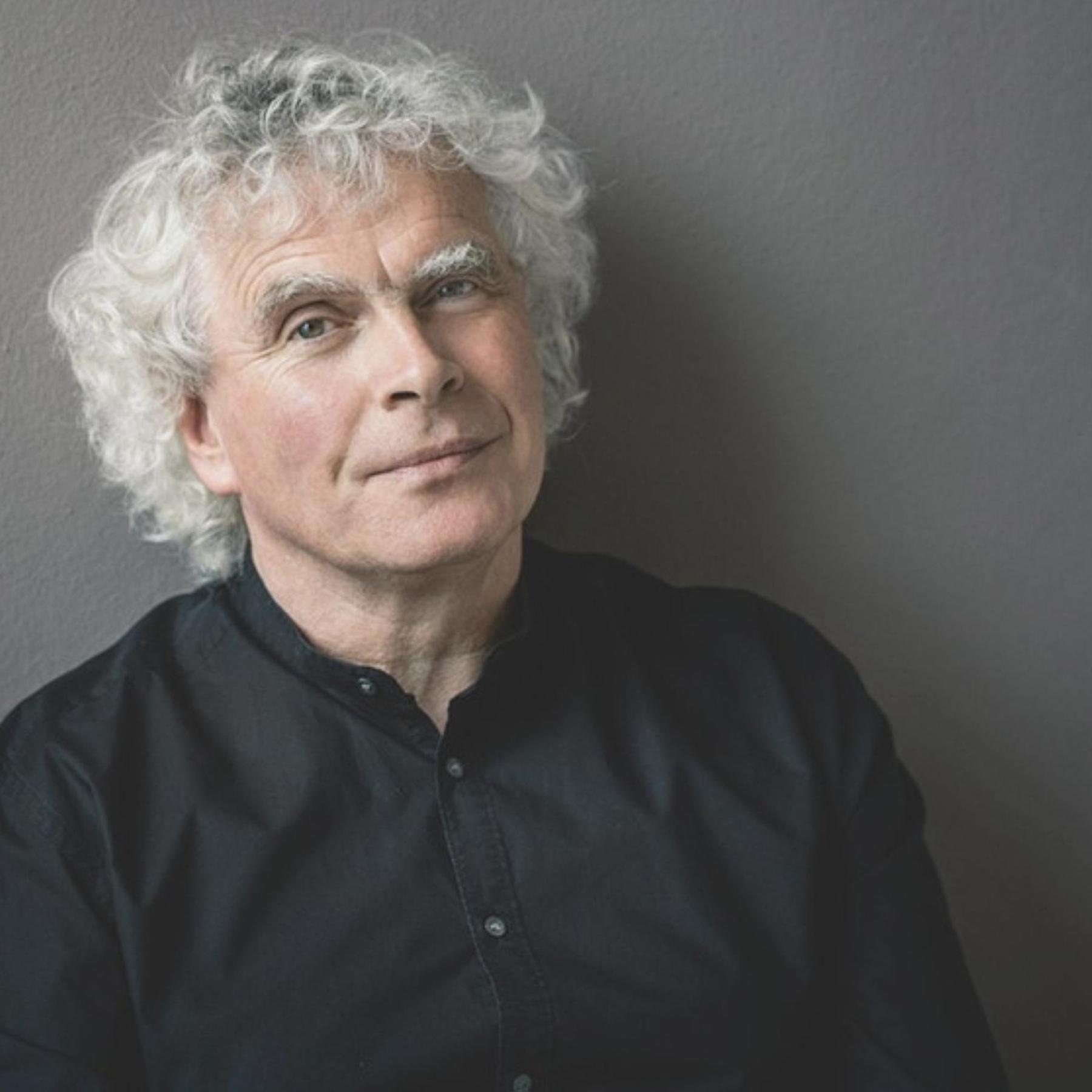 Sir Simon Rattle Ehrendirigent in Berlin