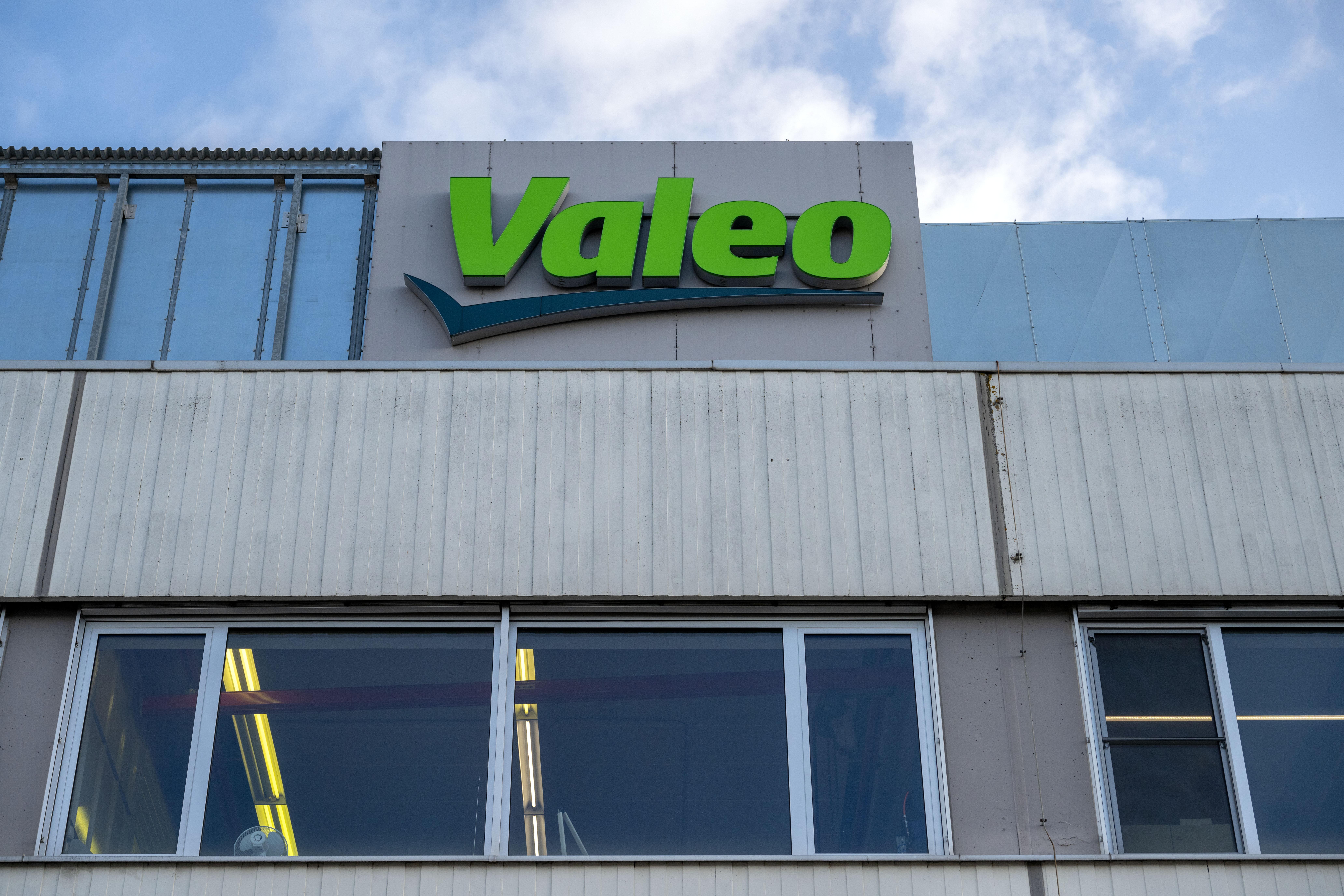 Gebäude von Valeo in Bad Neustadt