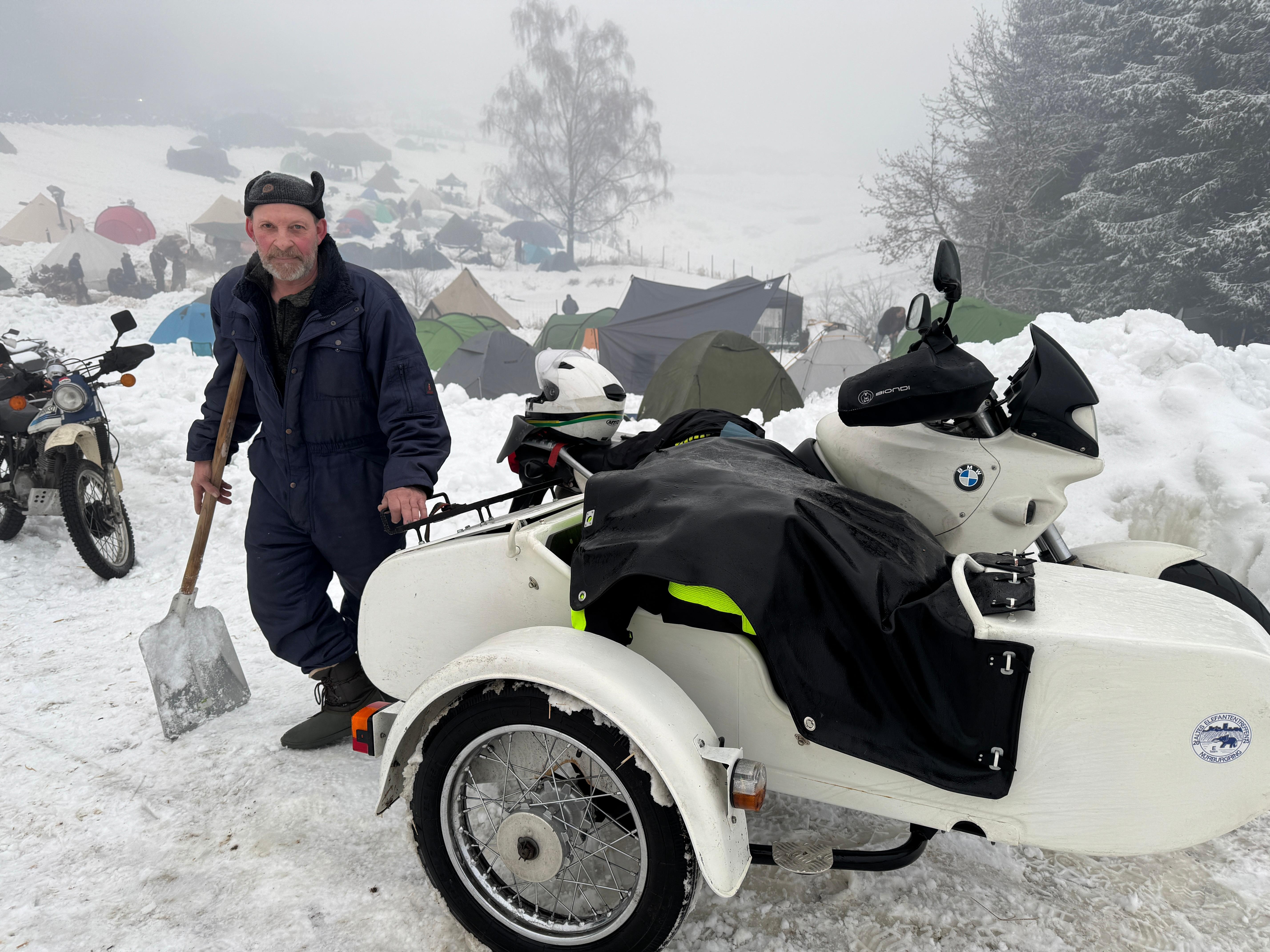 Elefantentreffen: Bikerflair mit verschärften Regeln