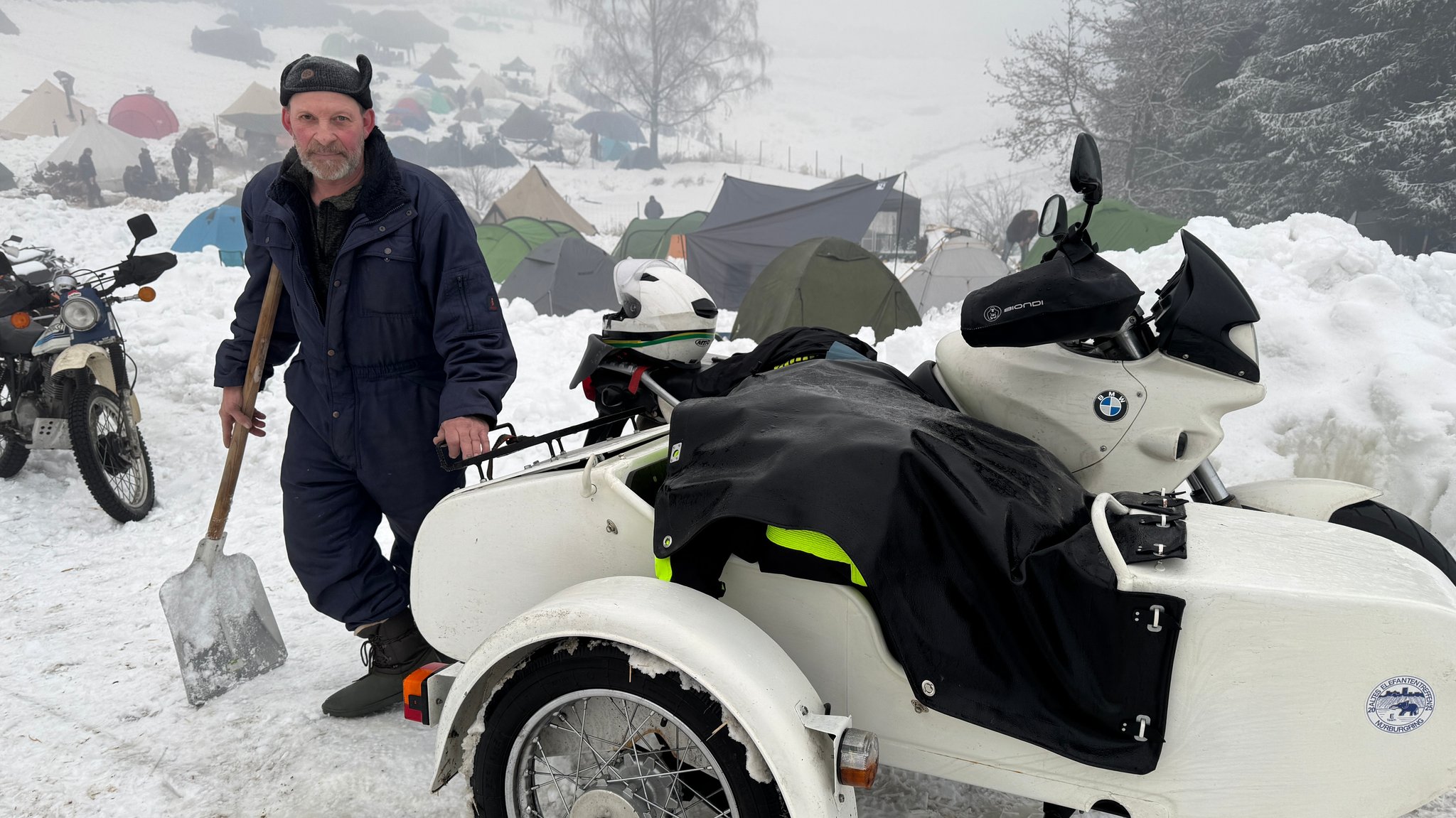 Elefantentreffen: Bikerflair mit verschärften Regeln