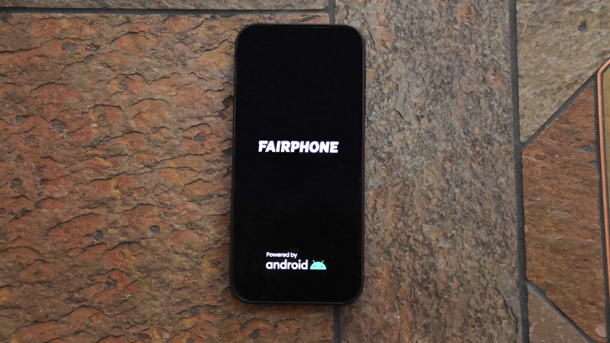 Ein Fairphone 5
