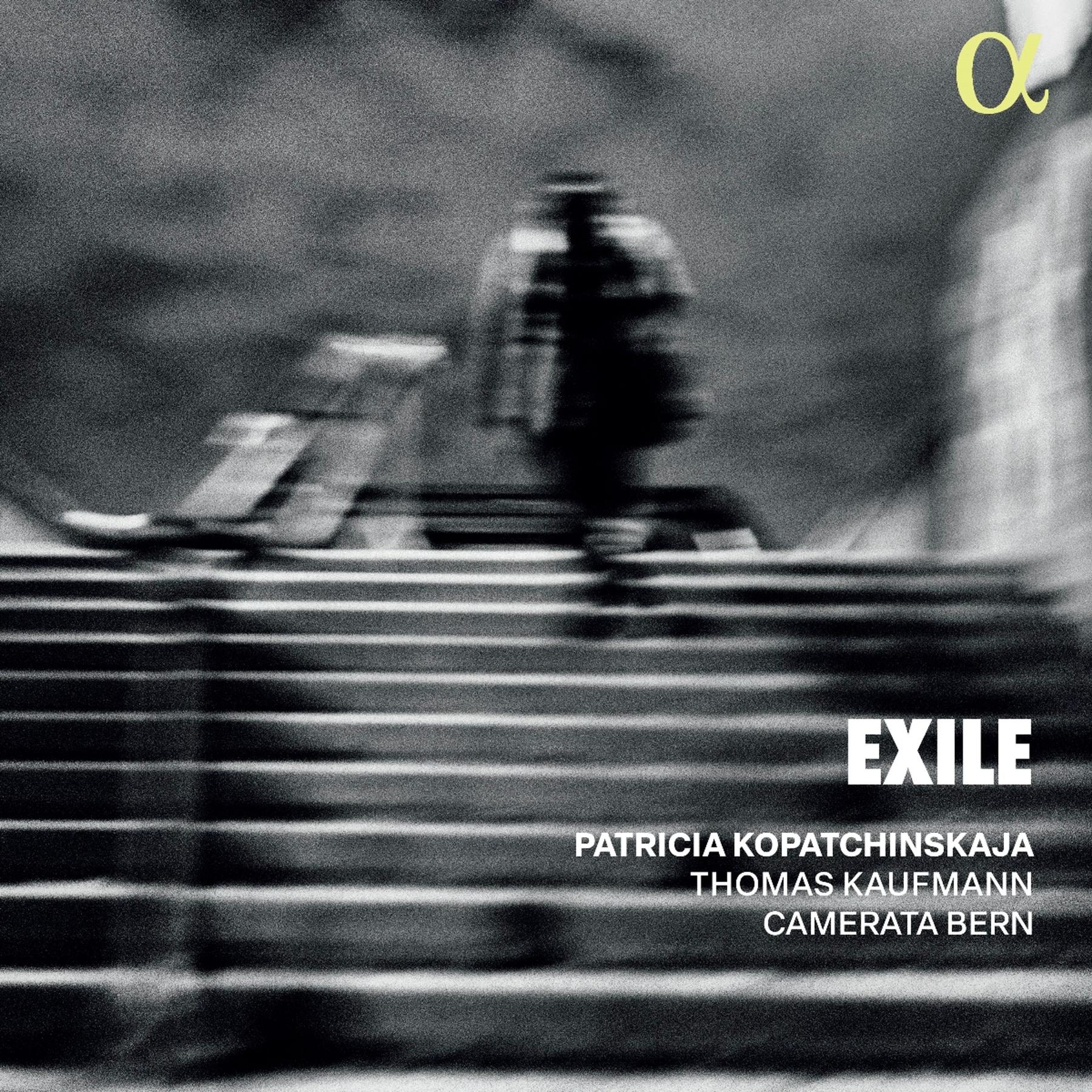 Das neue Album: Patricia Kopatchinskaja -  Exile