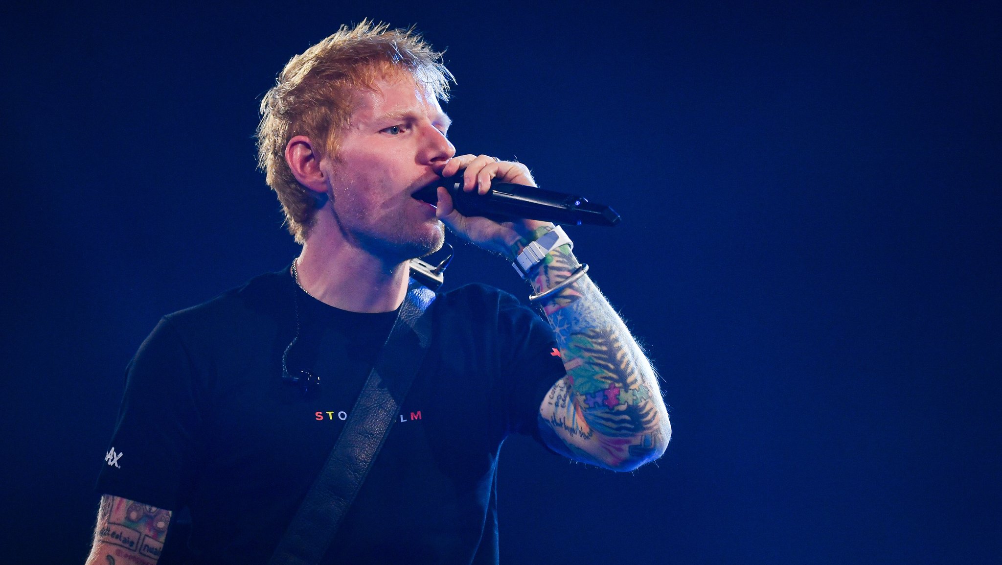 Europa-Tour: Ed Sheeran kommt für Konzert nach München