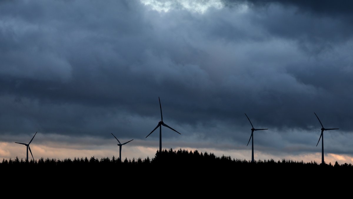 Bürgermeister fordern von Söder mehr Tempo beim Windkraftausbau