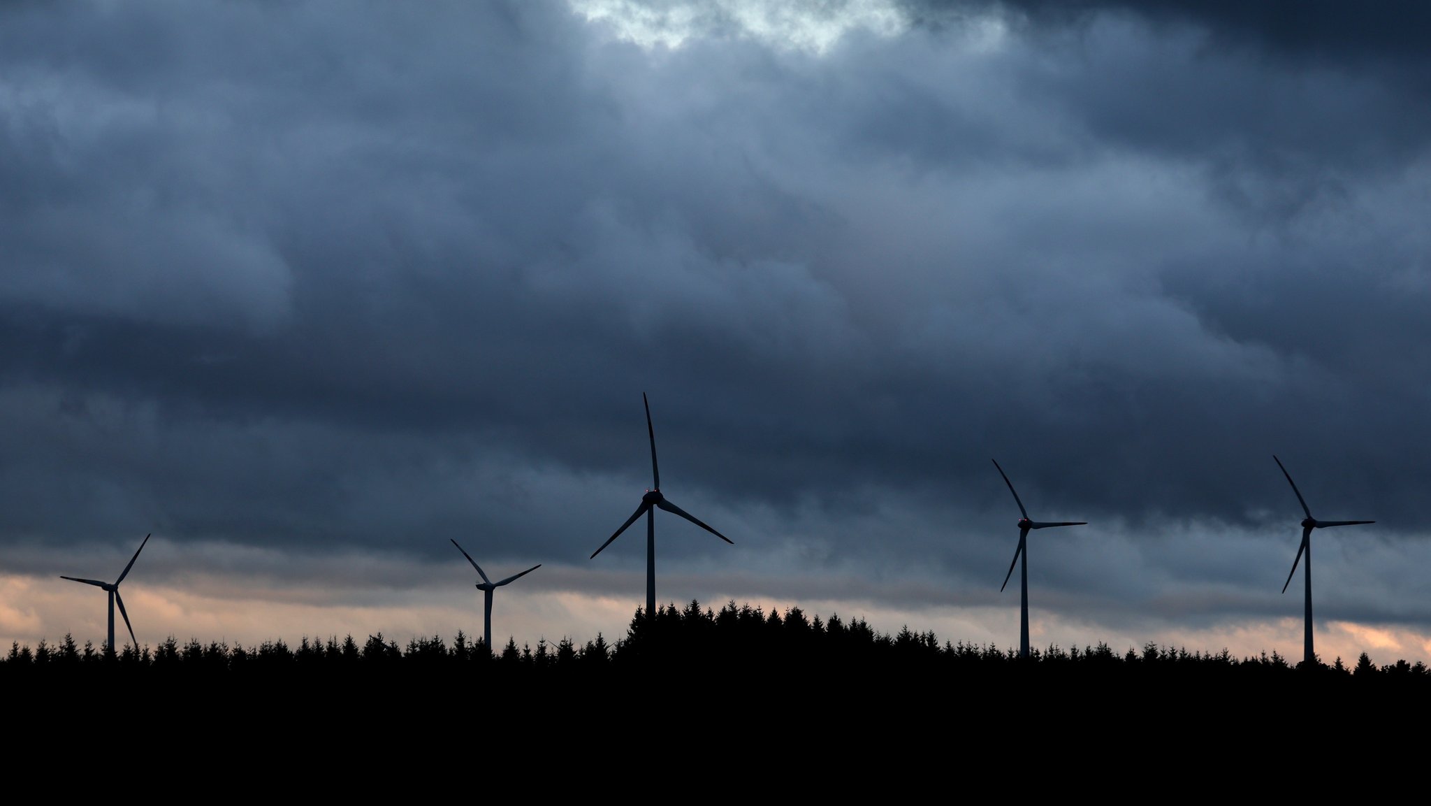 Windräder