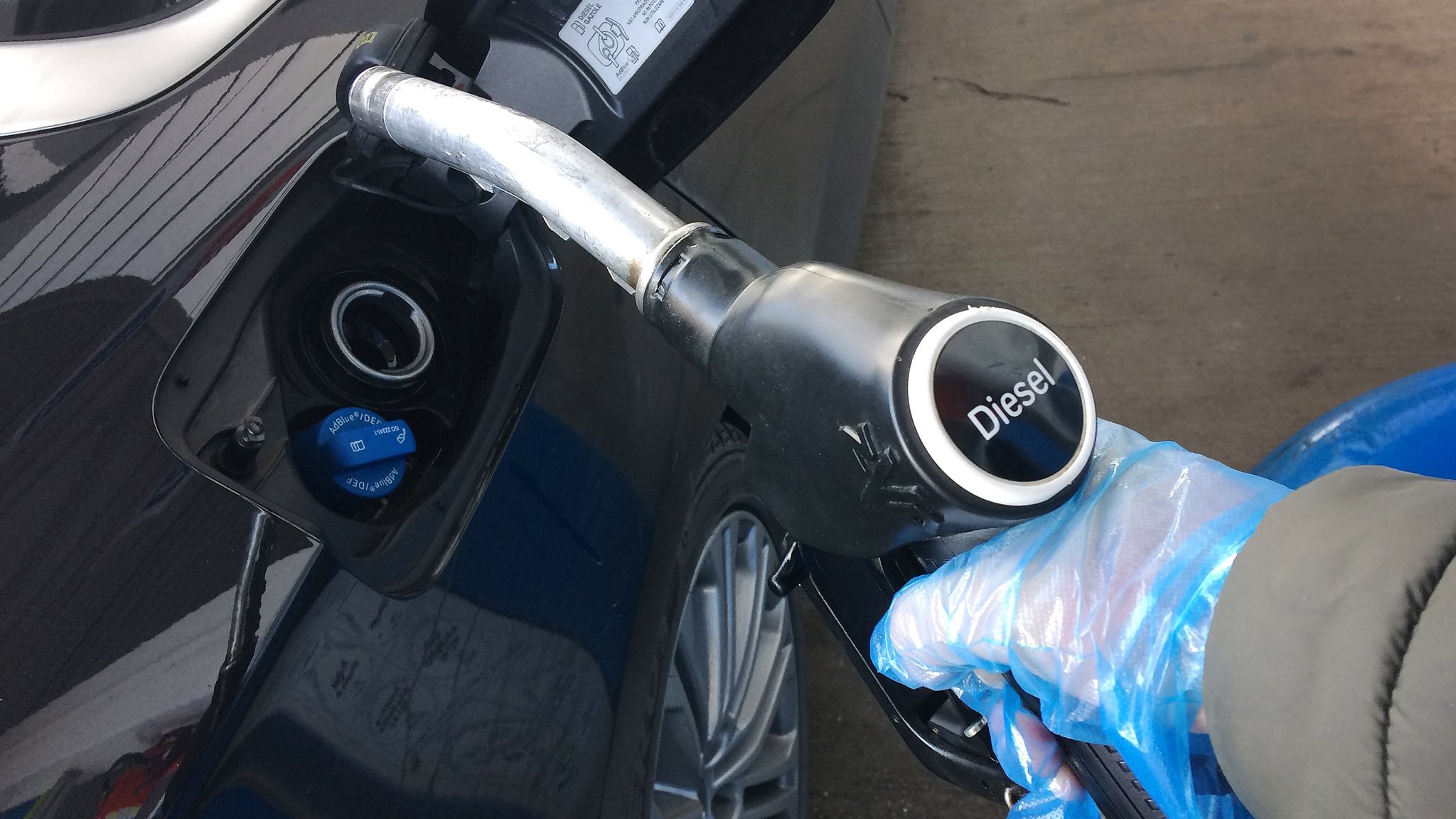 US-Diesel-Deal: Was er für die Preise an Tankstellen bedeutet 