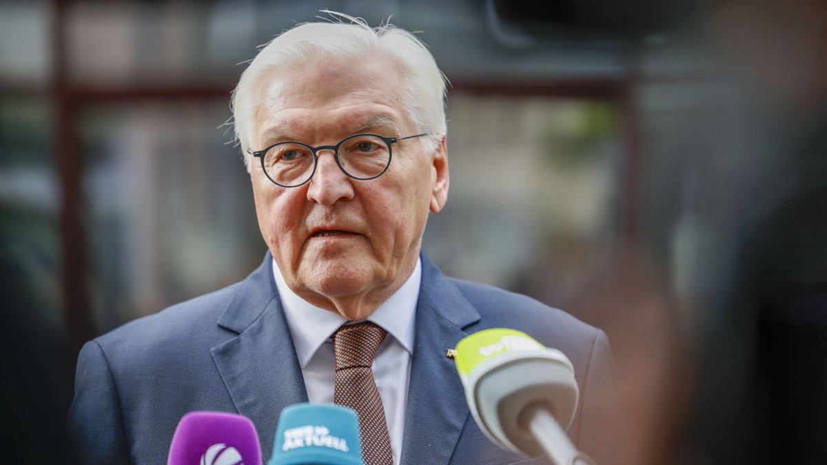 Steinmeier zweifelt am Losverfahren für Wehrdienst