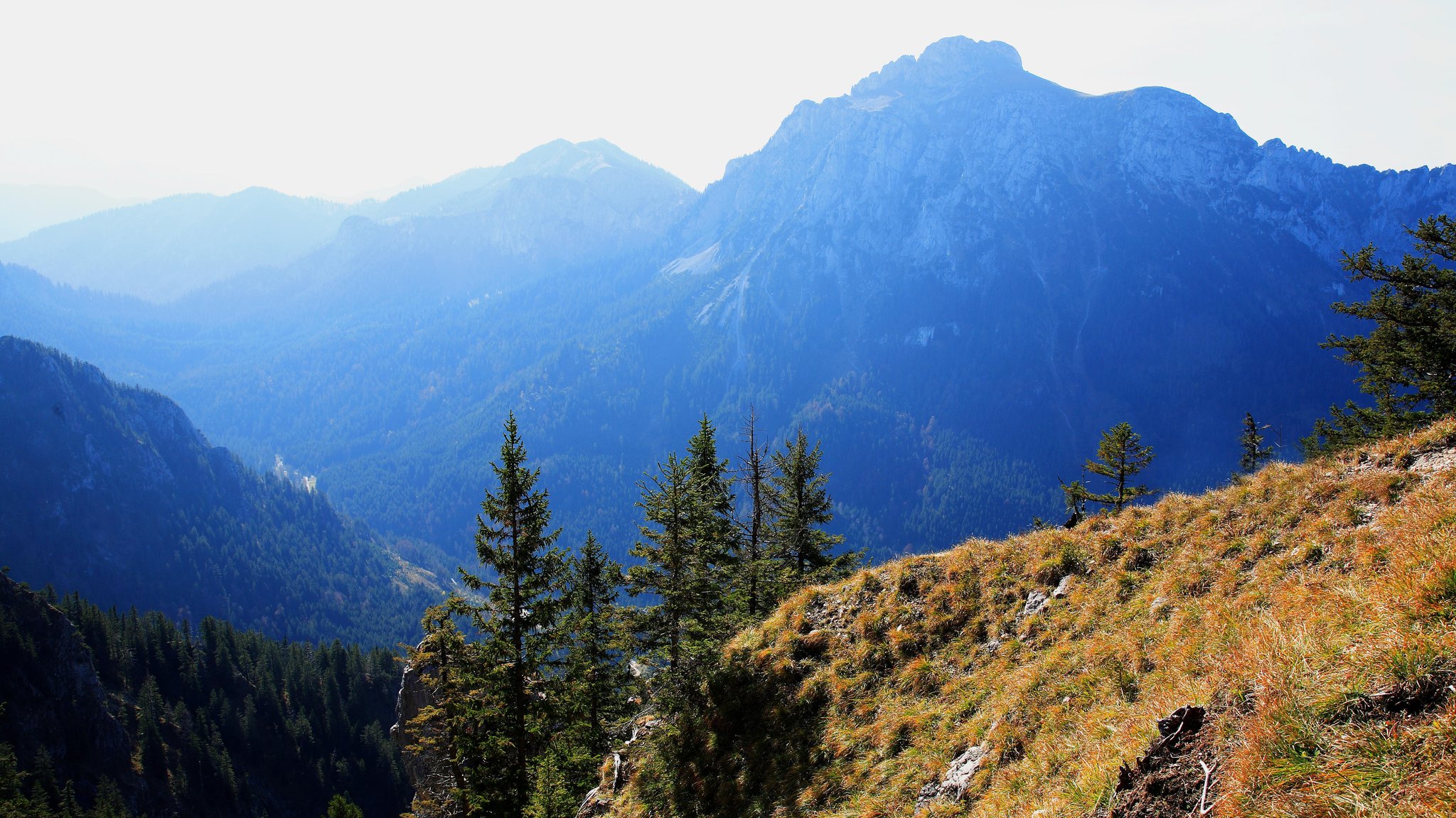 Symbolbild: Der Tegelberg bei Schwangau.