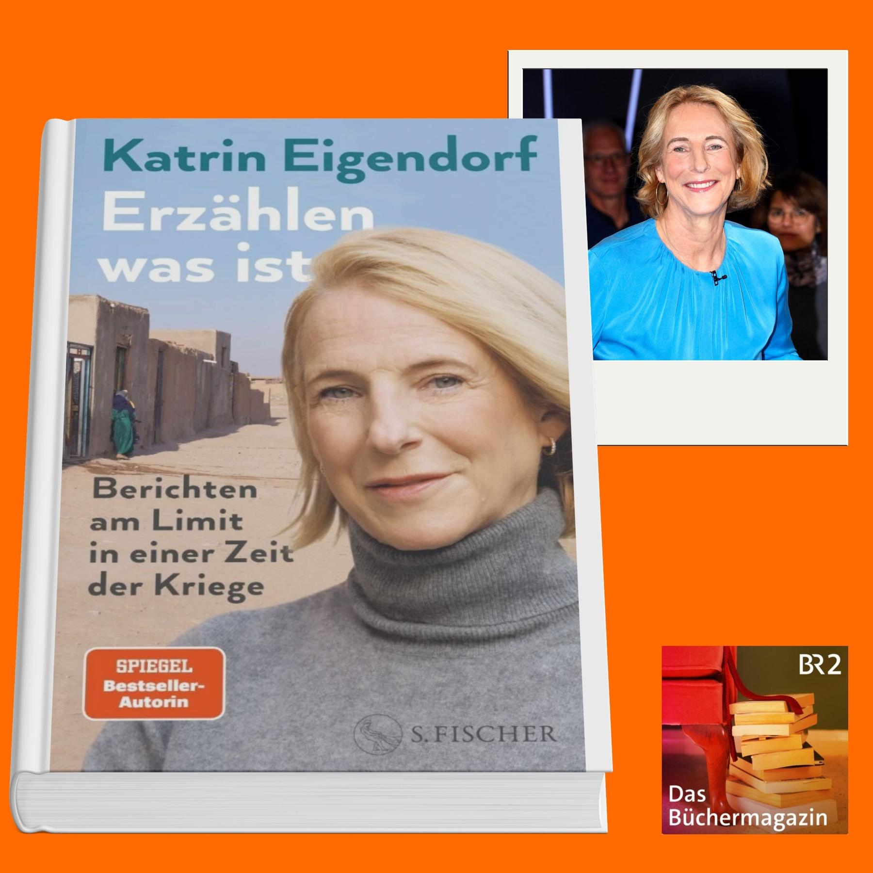 Katrin Eigendorf: „Menschlichkeit geht immer über die Story“