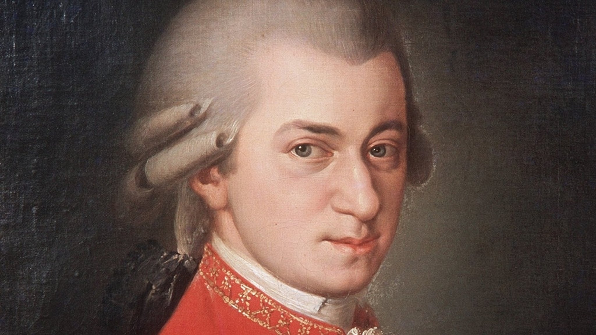 Wolfgang Amadeus Mozart