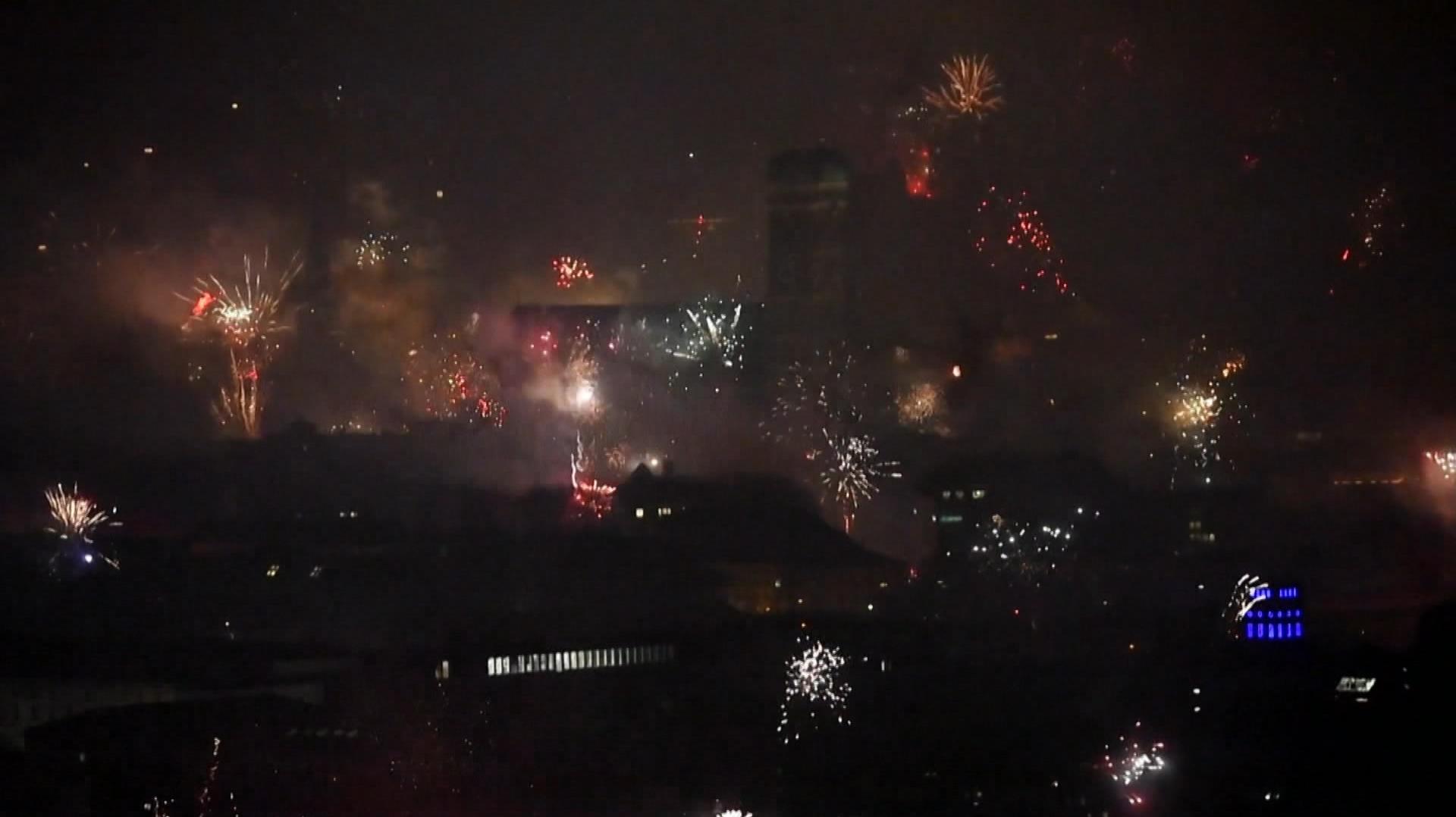 Silvester : Kein Feuerwerk wegen Corona?