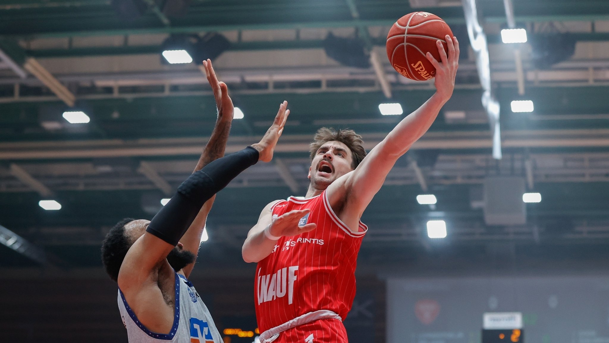 Würzburg Baskets - der Titel-Geheimfavorit siegt weiter