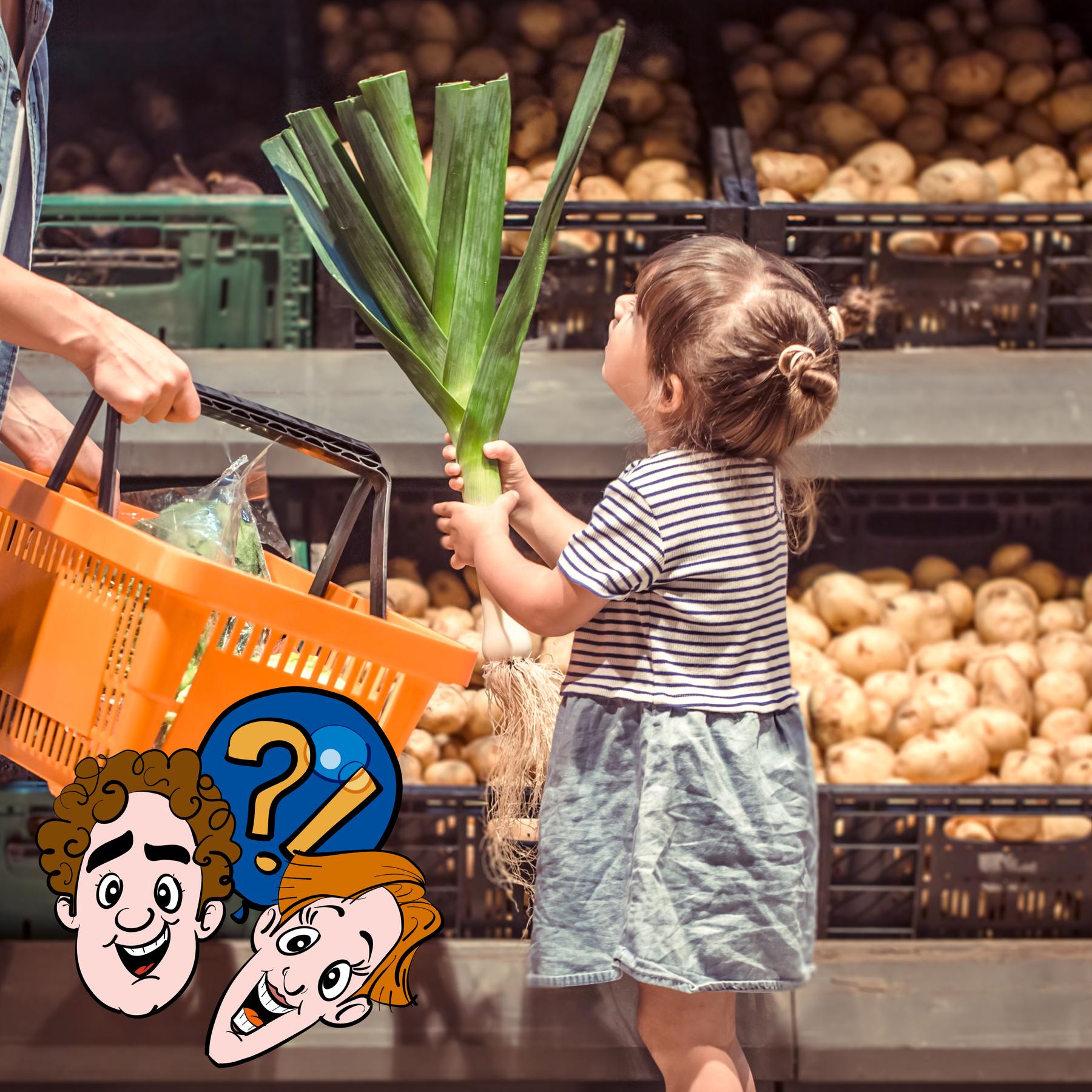 In wie vielen Tagen schafft man es, alles in einem Supermarkt aufzuessen? episode artwork