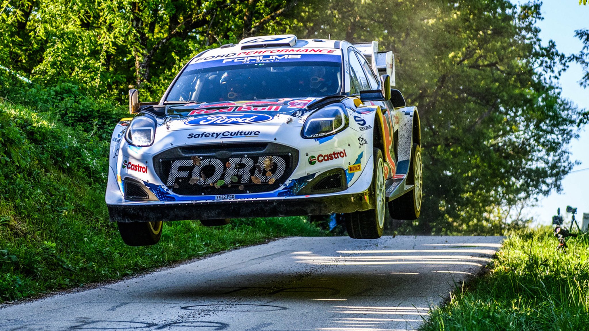 Rallye-WM im Bayerischen Wald: Zwischen Euphorie und Skepsis