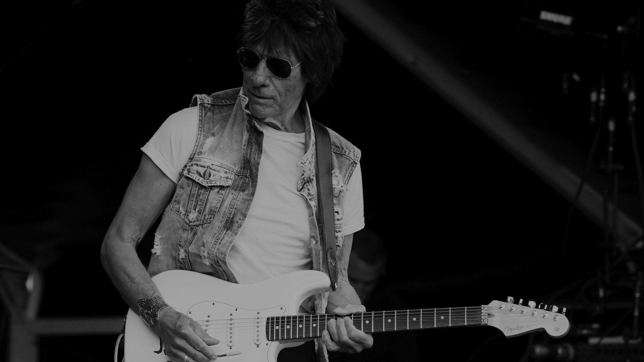 Gitarrenlegende Jeff Beck ist tot