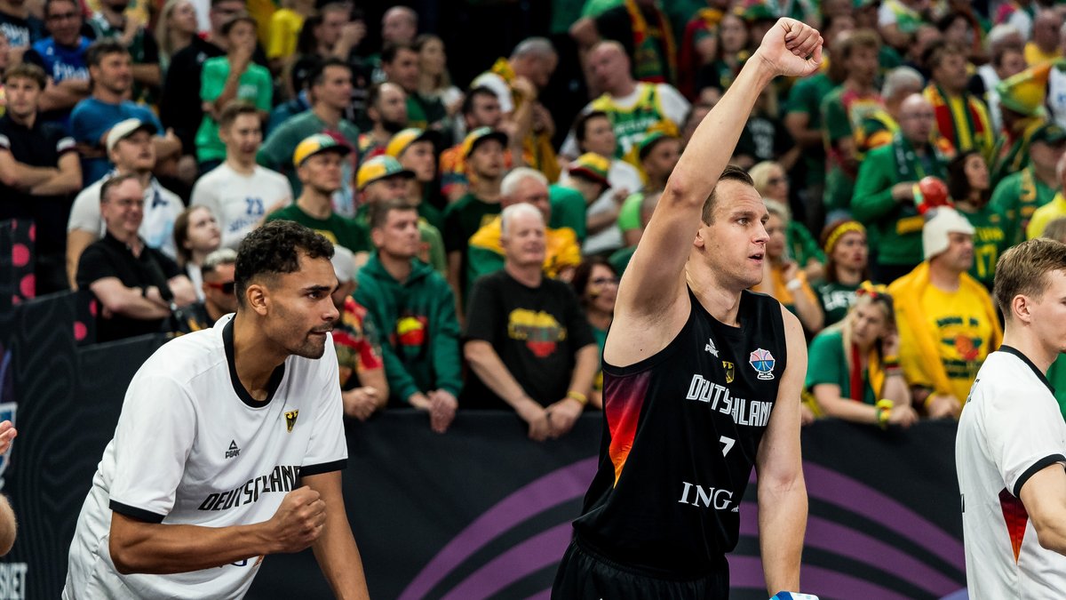Bayern-Basketballer über EM-Erfolg: "Noch nicht verarbeitet"