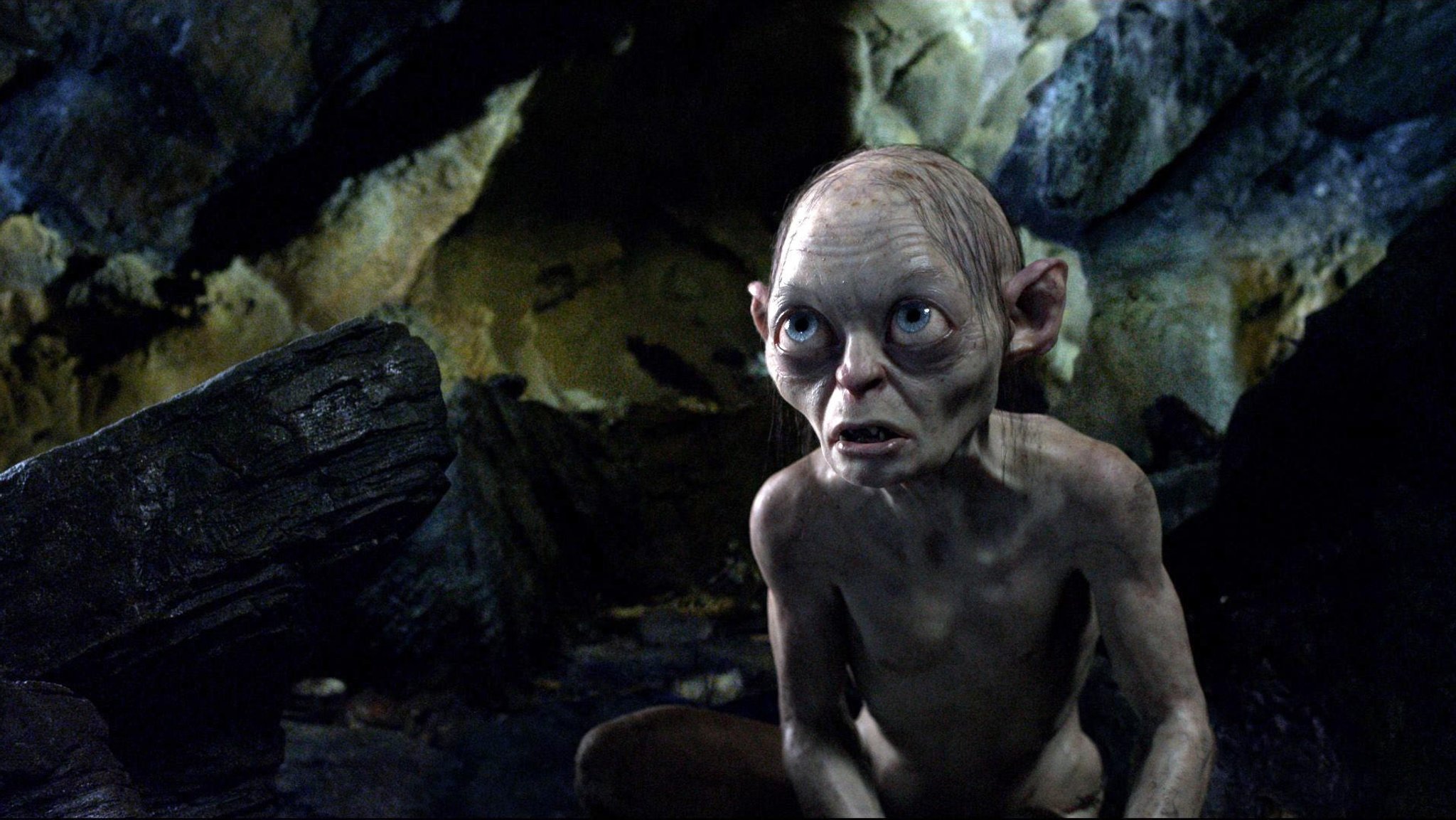 Archivbild: Gollum