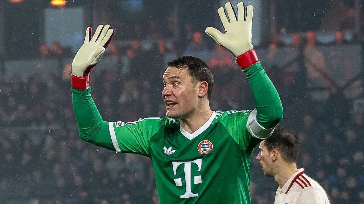 Live: FC Bayern verzweifelt an Feyenoords Keeper| Radioreportage