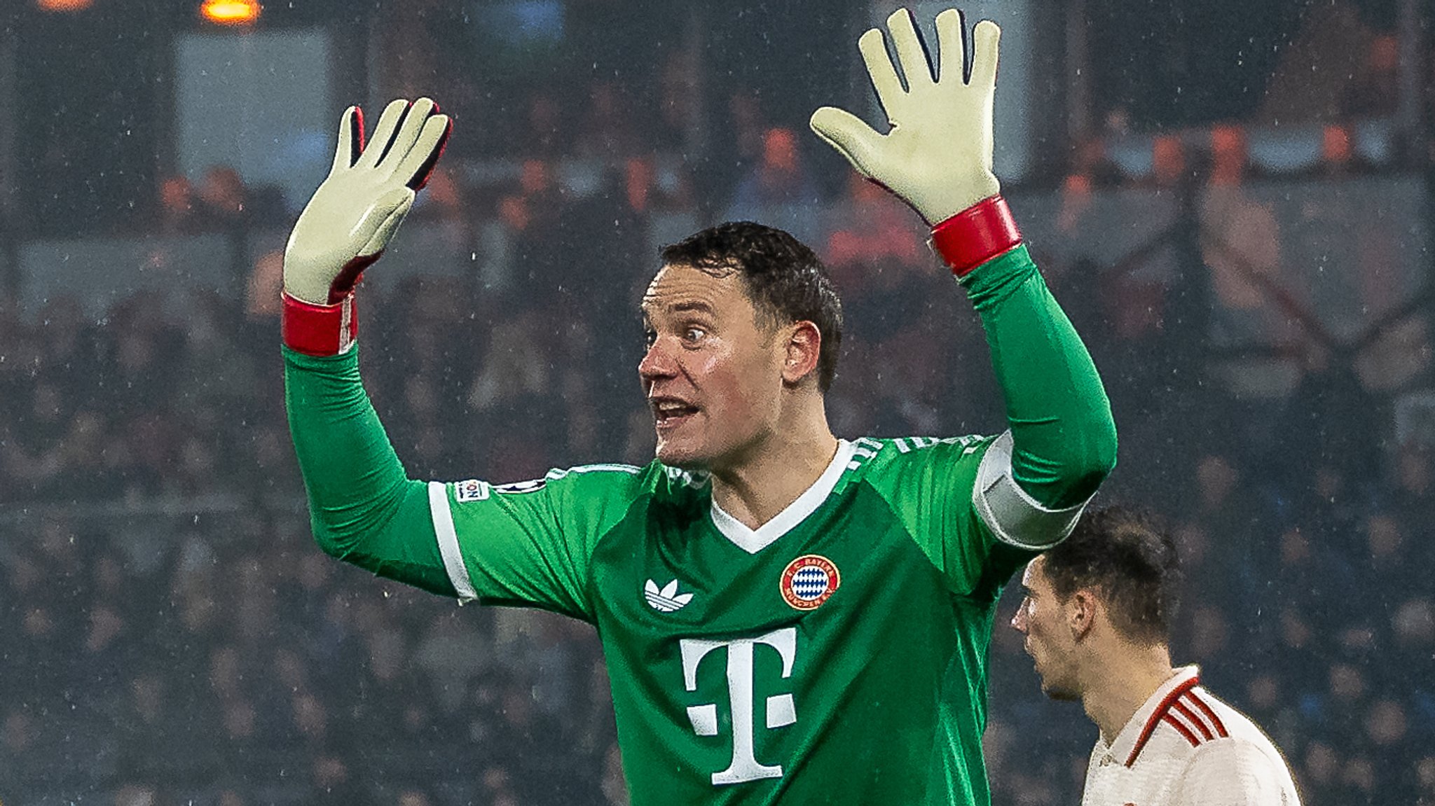 Live: FC Bayern verzweifelt an Feyenoords Keeper| Radioreportage