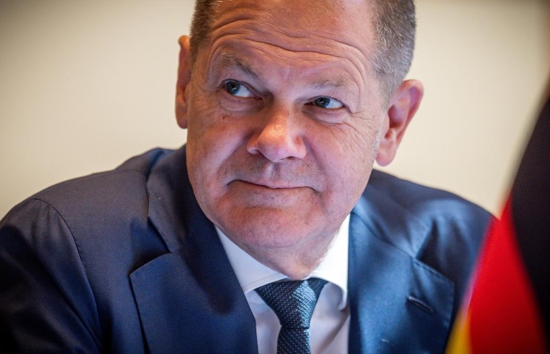 Scholz zur Energiekrise 