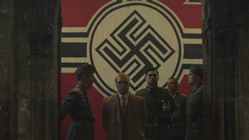 Eine Szene aus dem Bonhoeffer-Film der US-amerikanischen Angel Studios. | Bild: Angel Studios Eine Szene aus dem Bonhoeffer-Film der US-amerikanischen Angel Studios.