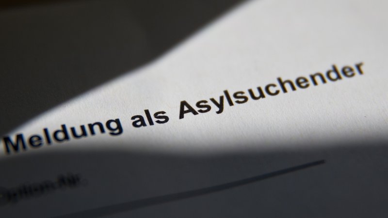 Asylanträge in Deutschland