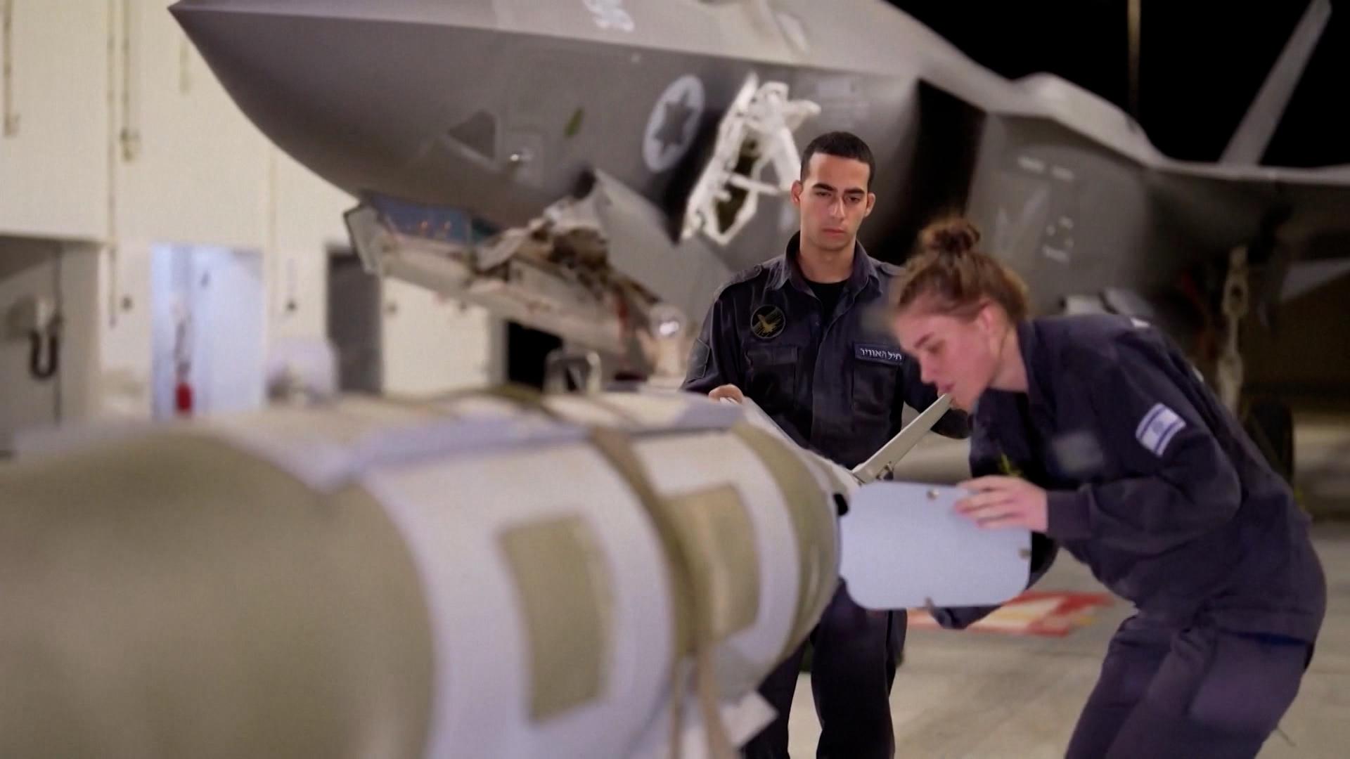 Israelische Soldaten